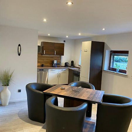 Zum Goldenen Tal Apartment Grafendhron Luaran gambar