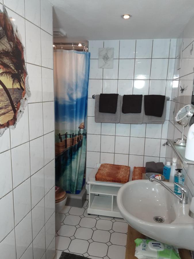 Zum Goldenen Tal Apartment Grafendhron Luaran gambar