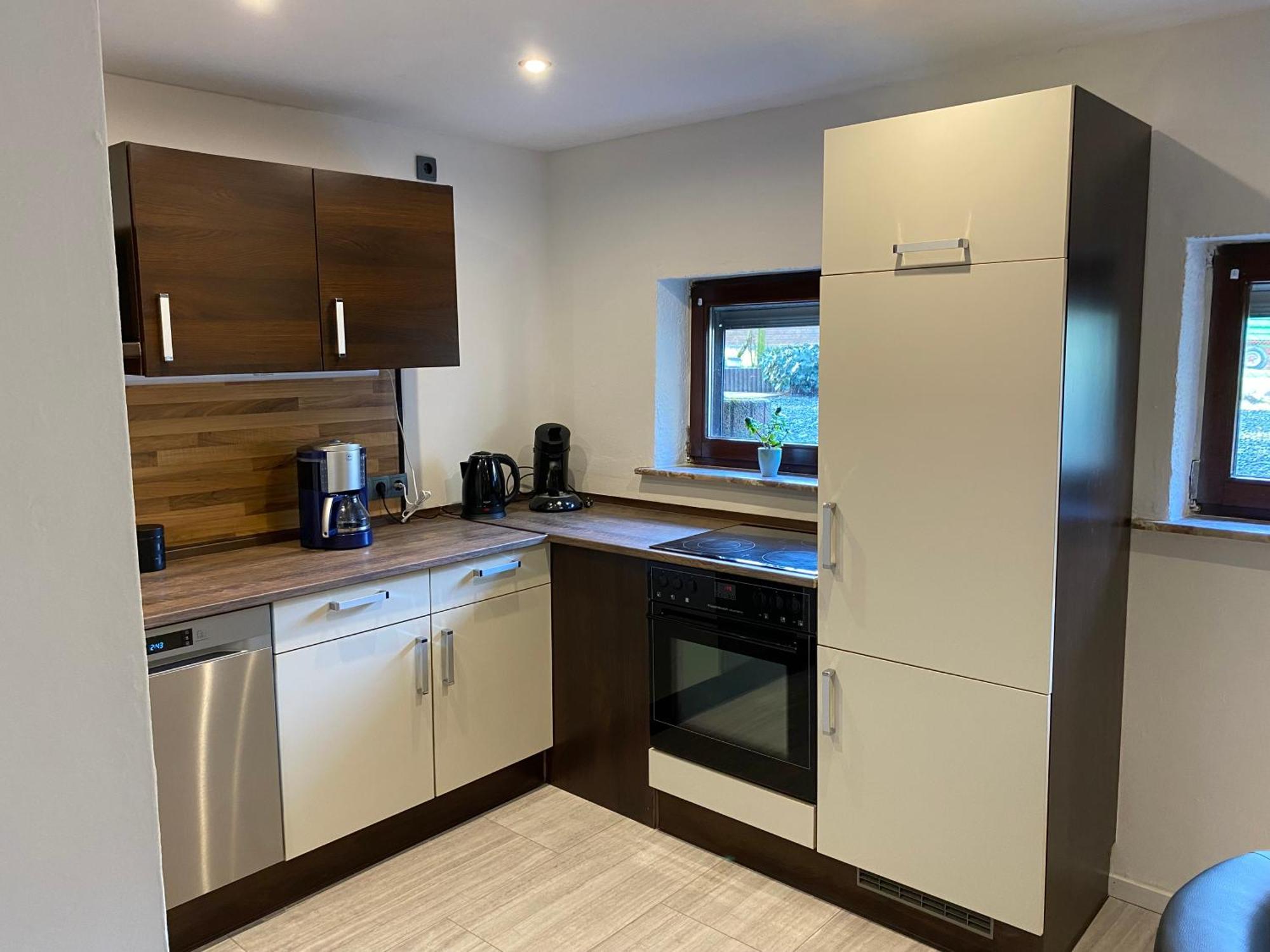 Zum Goldenen Tal Apartment Grafendhron Luaran gambar