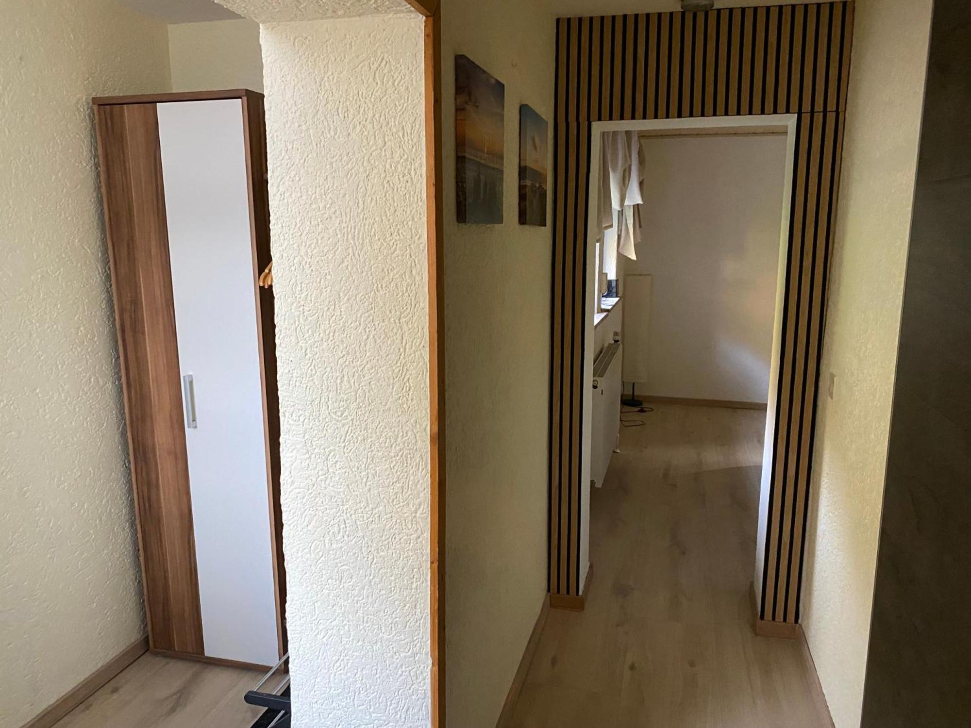 Zum Goldenen Tal Apartment Grafendhron Luaran gambar