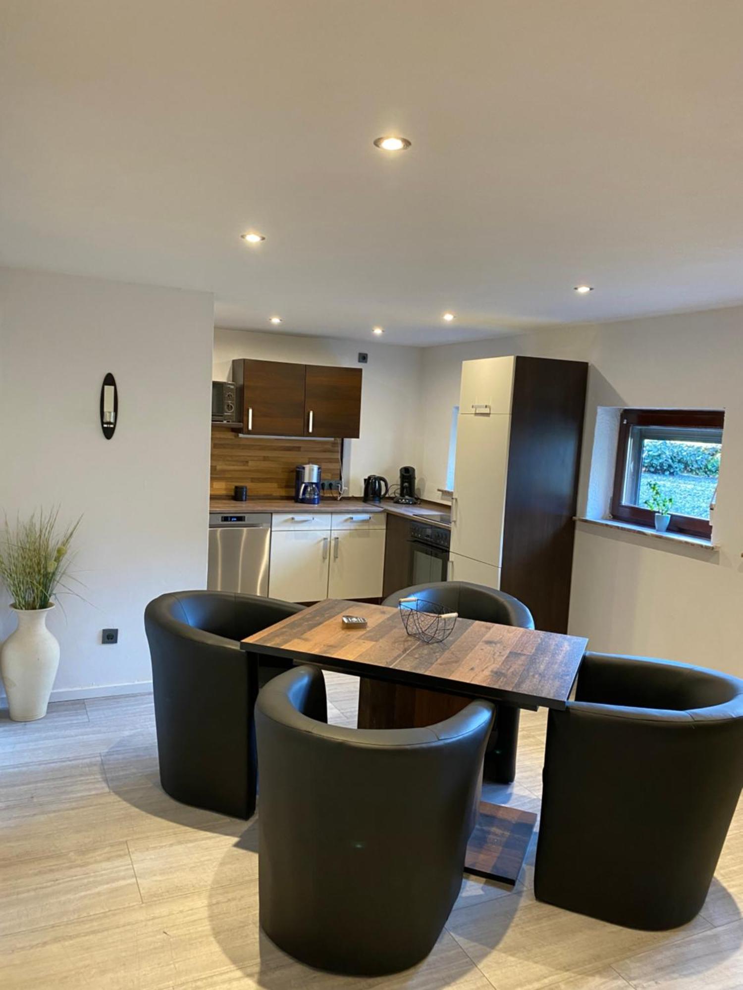 Zum Goldenen Tal Apartment Grafendhron Luaran gambar